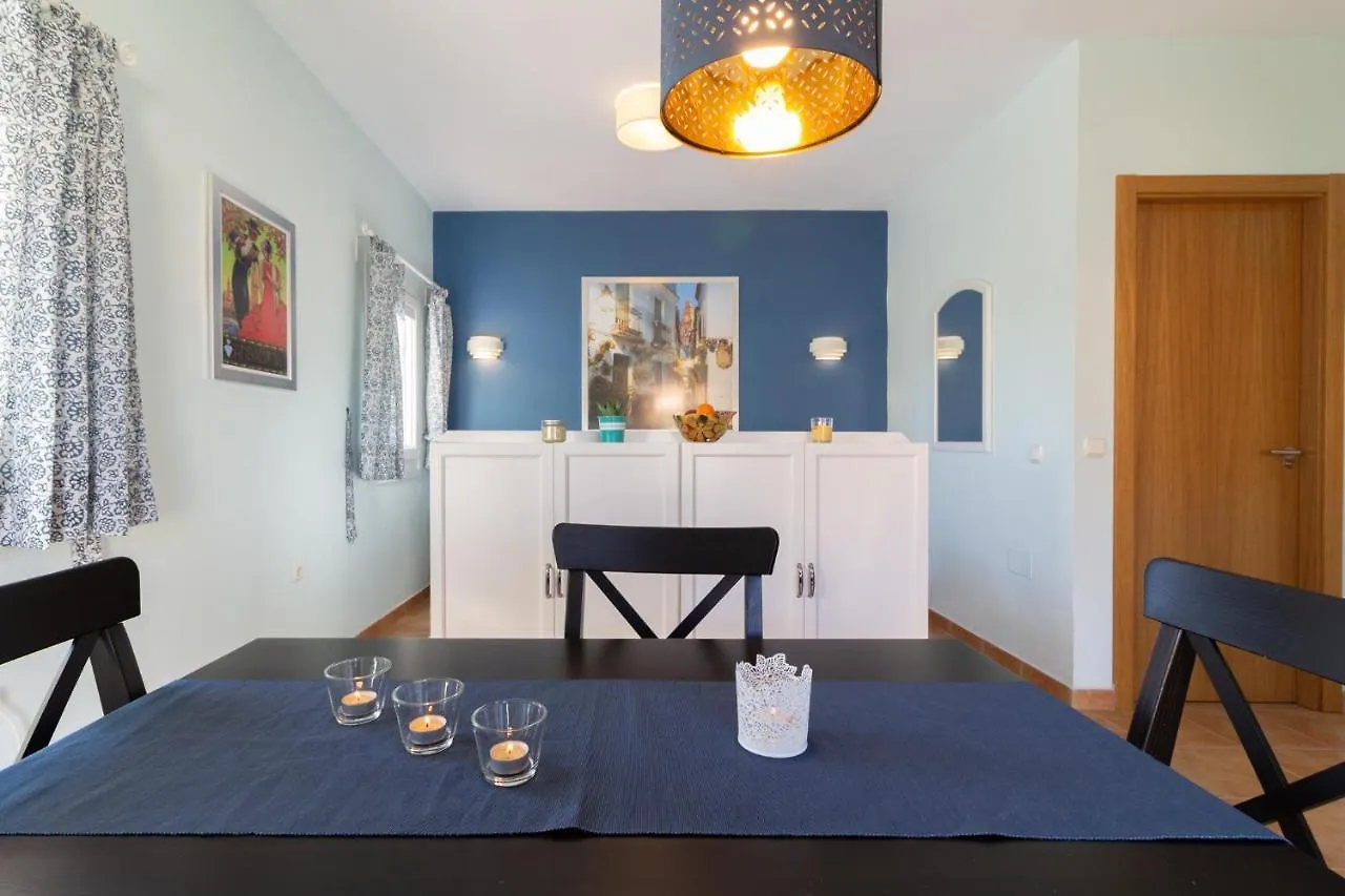 Ferienhaus Casa Bavaria Alhaurín de la Torre
