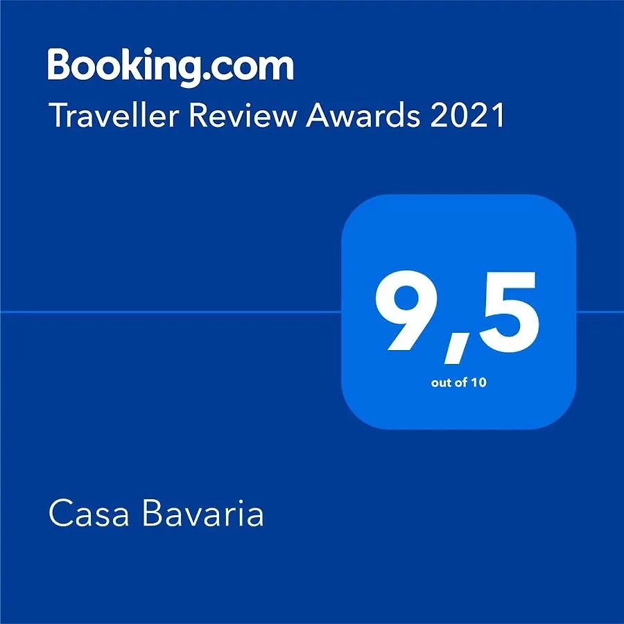 Casa Bavaria Alhaurín de la Torre Ferienhaus